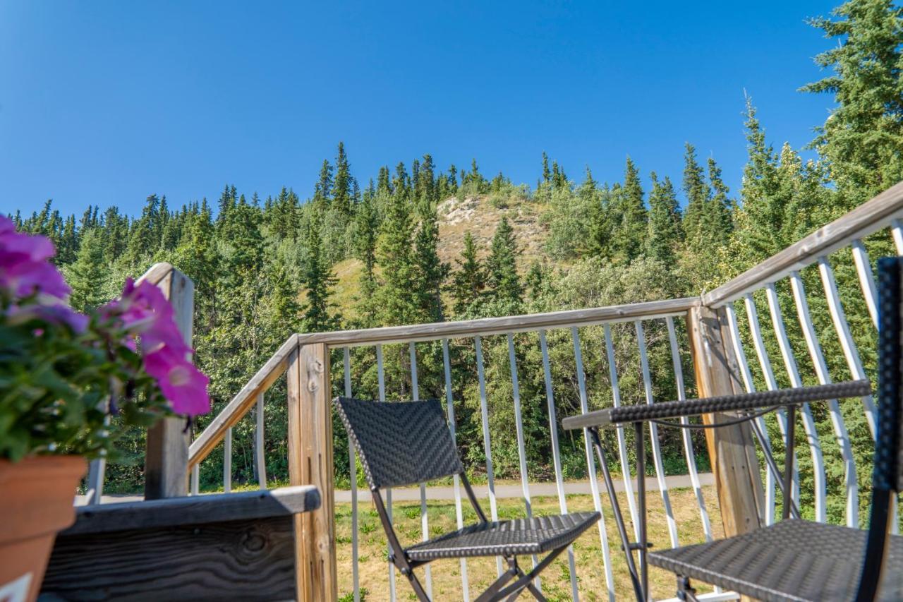 Downtown Whitehorse Apartment In Old Town Exterior foto