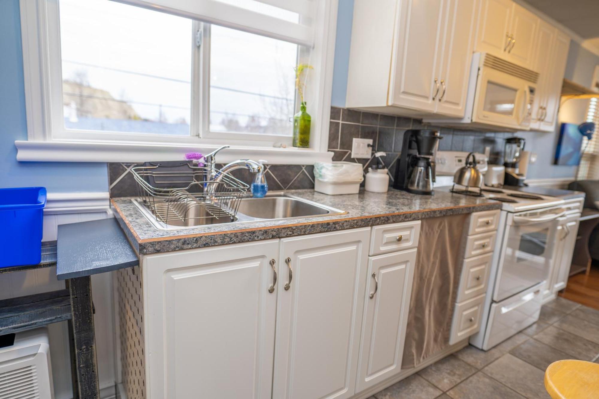 Downtown Whitehorse Apartment In Old Town Exterior foto