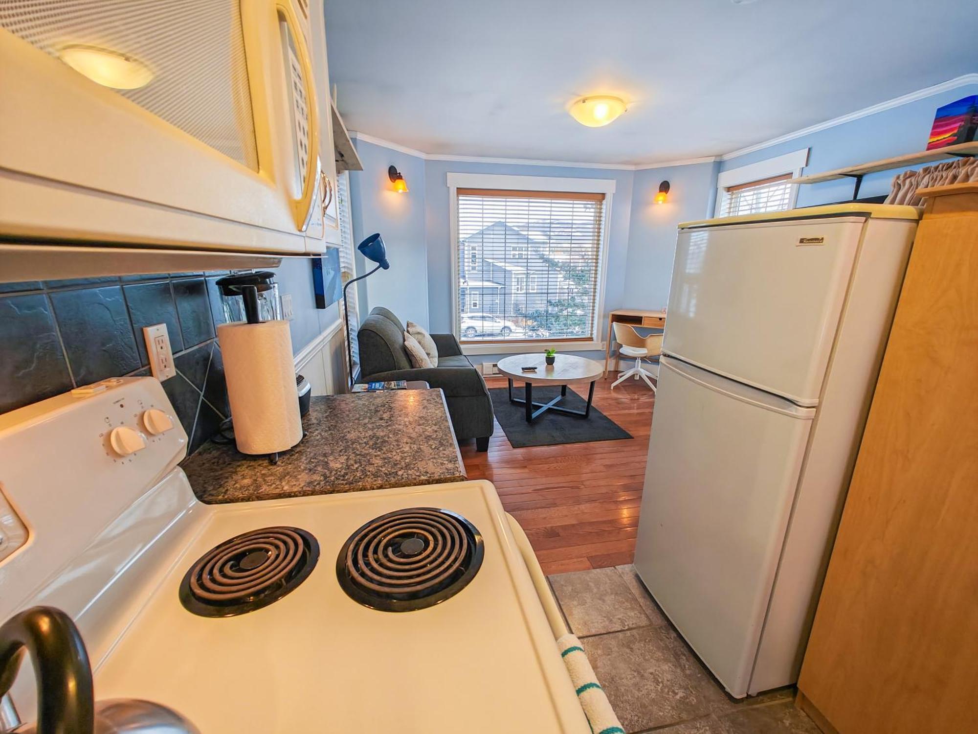 Downtown Whitehorse Apartment In Old Town Exterior foto